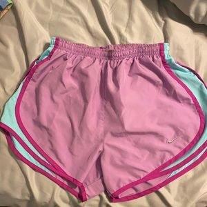 Women’s Nike running shorts